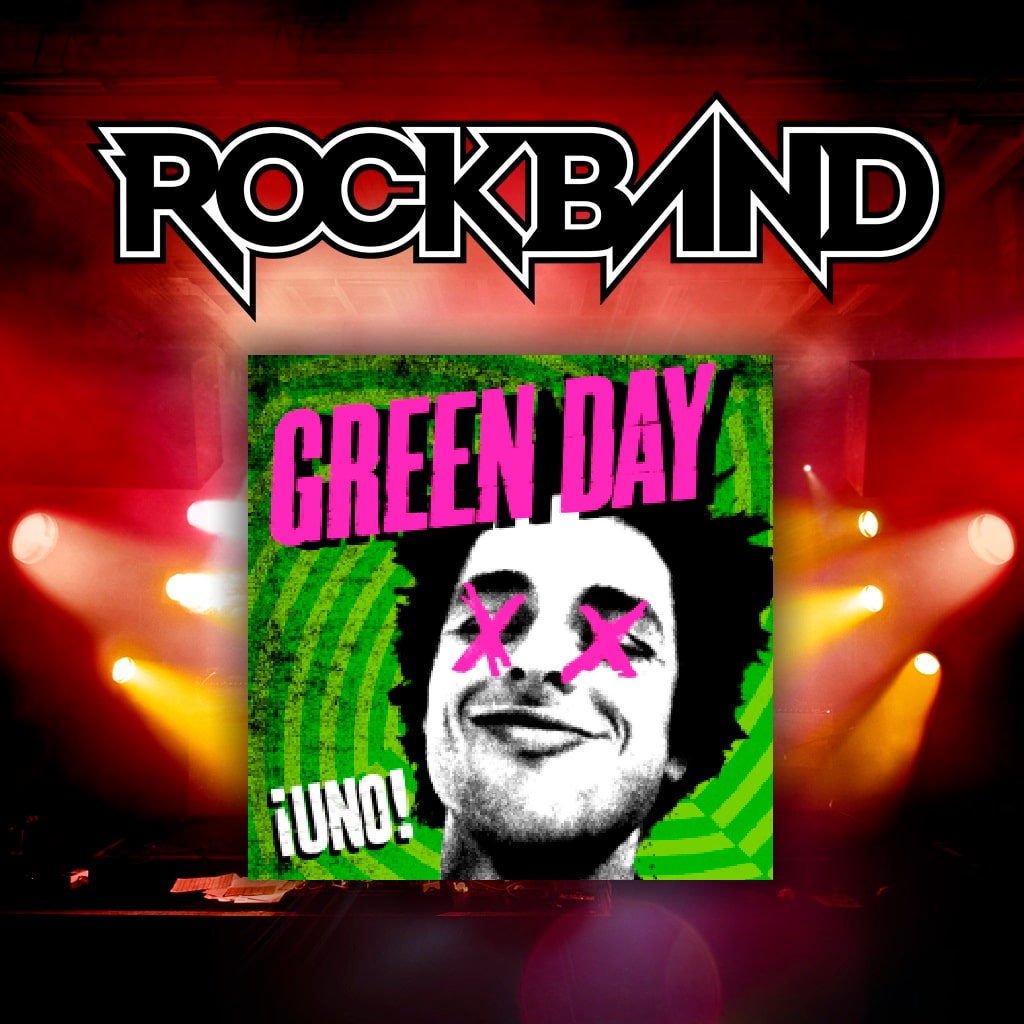 'Oh Love' - Green Day