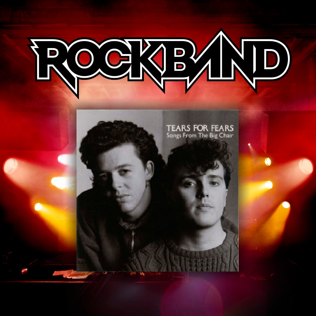 'Head Over Heels' - Tears for Fears