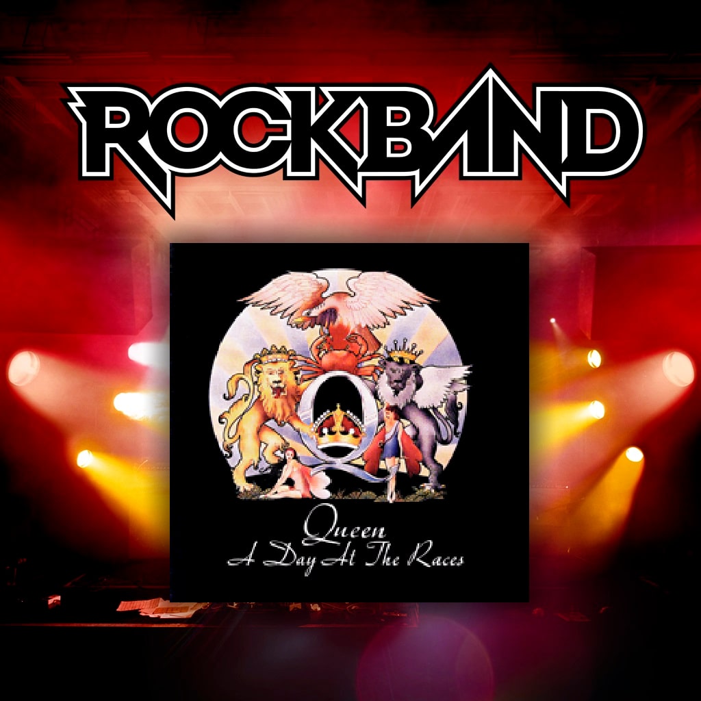 'Somebody To Love' - Queen