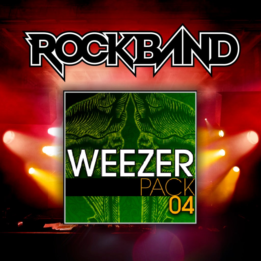 Weezer Pack 04