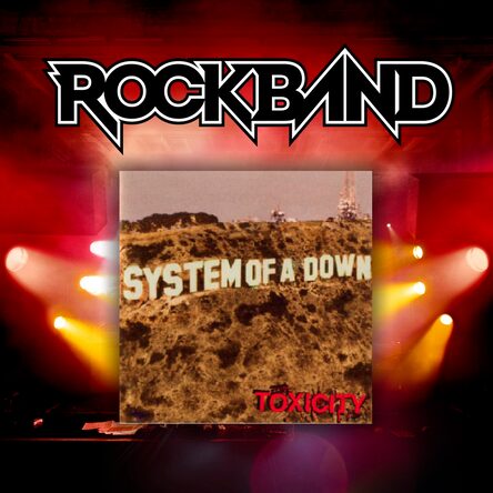 System of a on sale down cover band