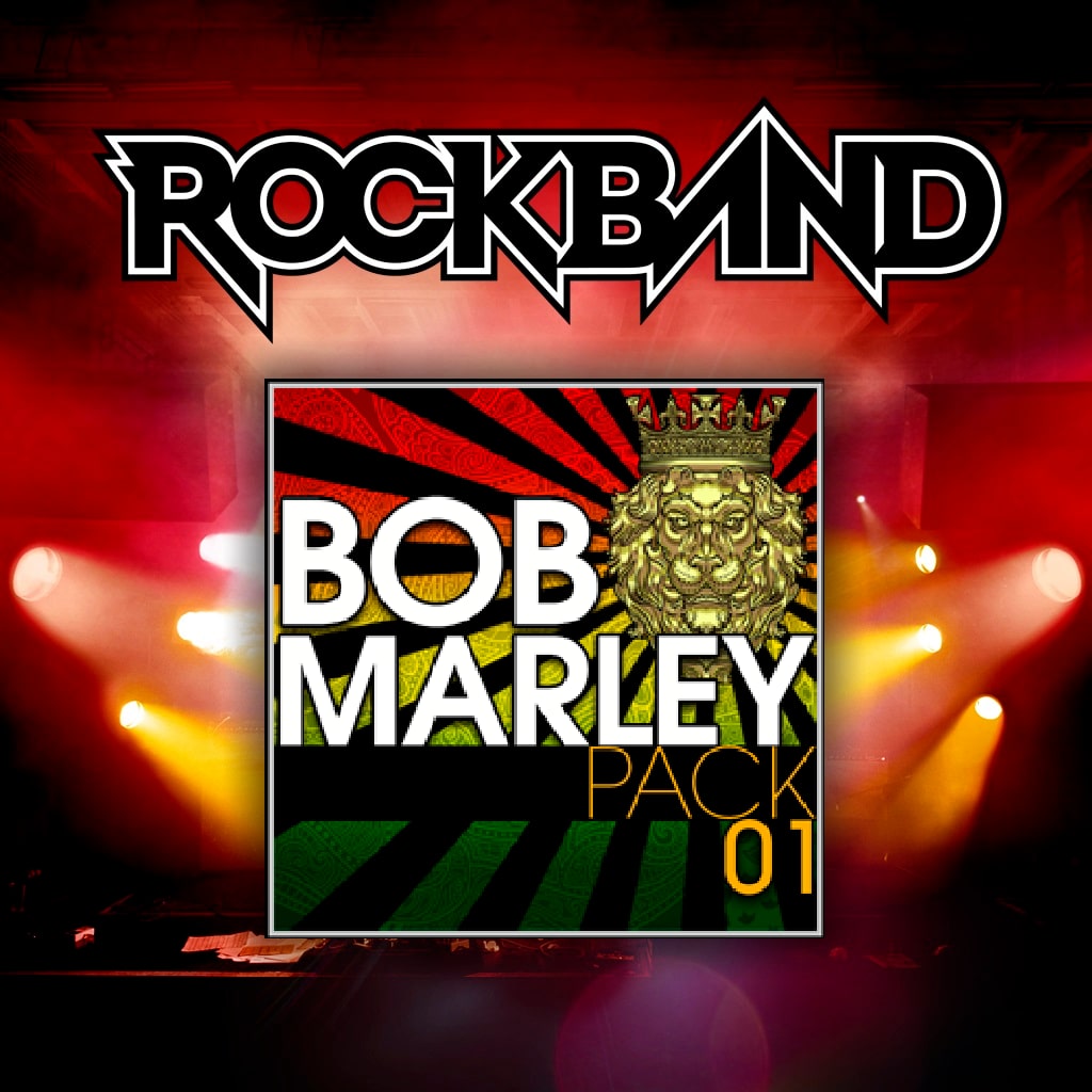 Bob Marley Pack 01