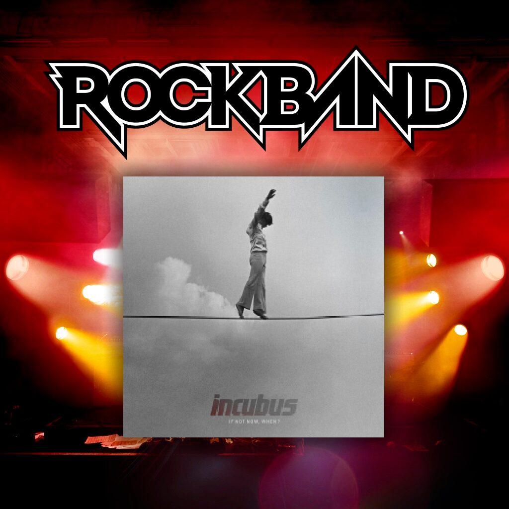 'Adolescents' - Incubus