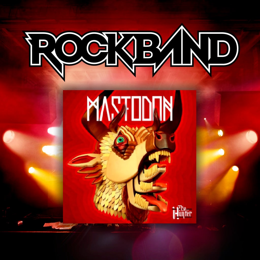 'Curl of the Burl' - Mastodon