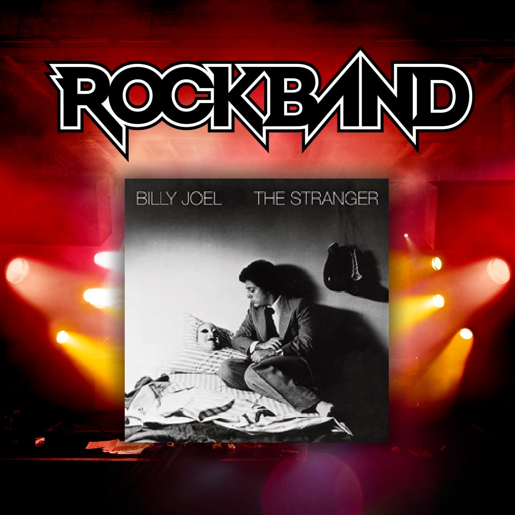 'The Stranger' - Billy Joel