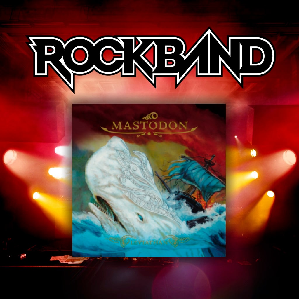 'Blood and Thunder' - Mastodon