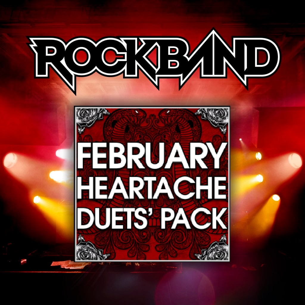 February Heartache Duets Pack