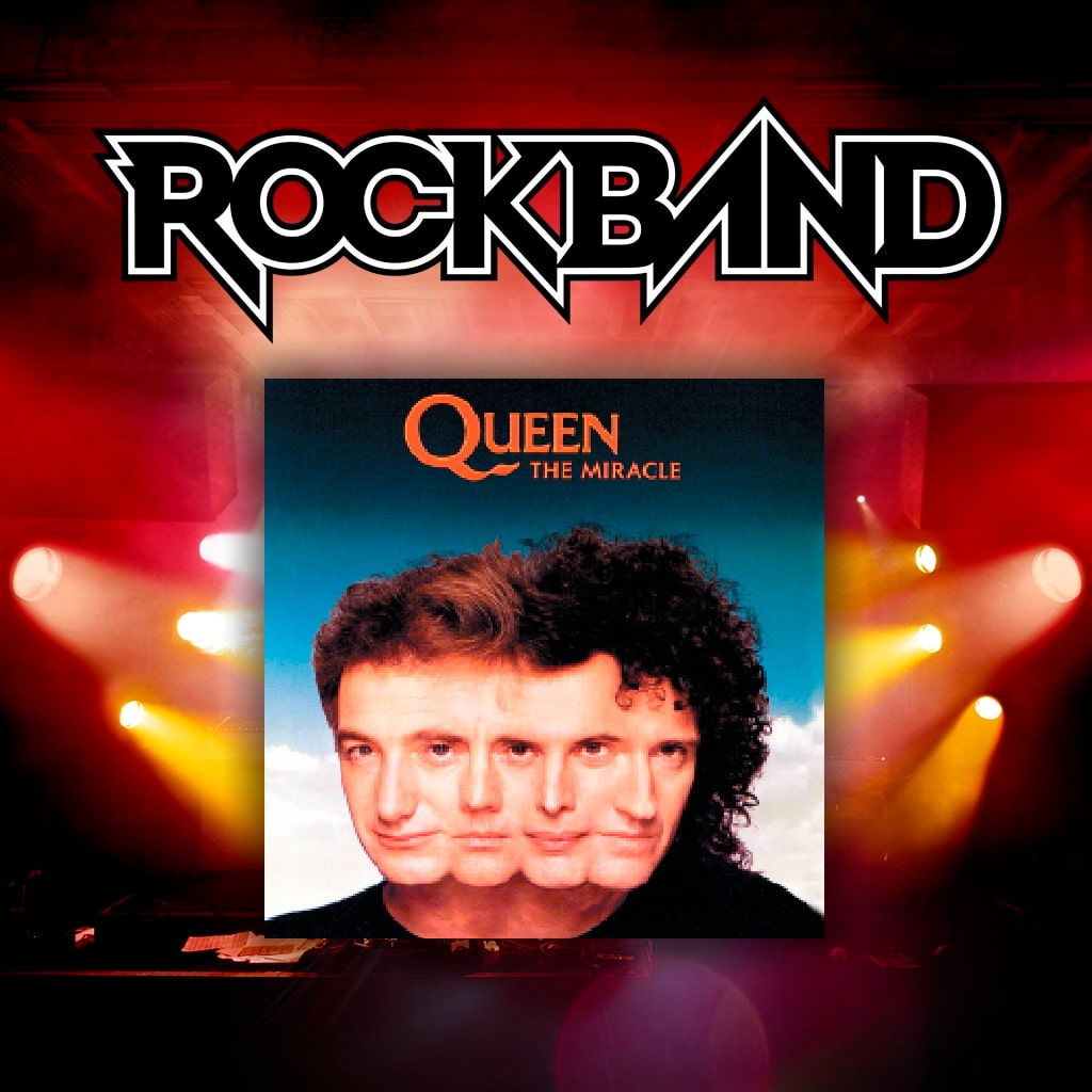 'I Want It All' - Queen