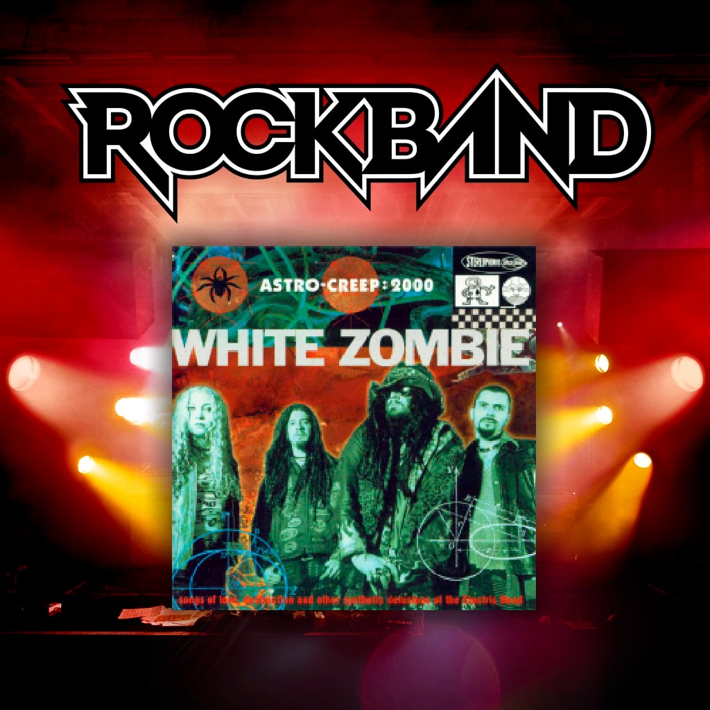 'Super-Charger Heaven' - White Zombie