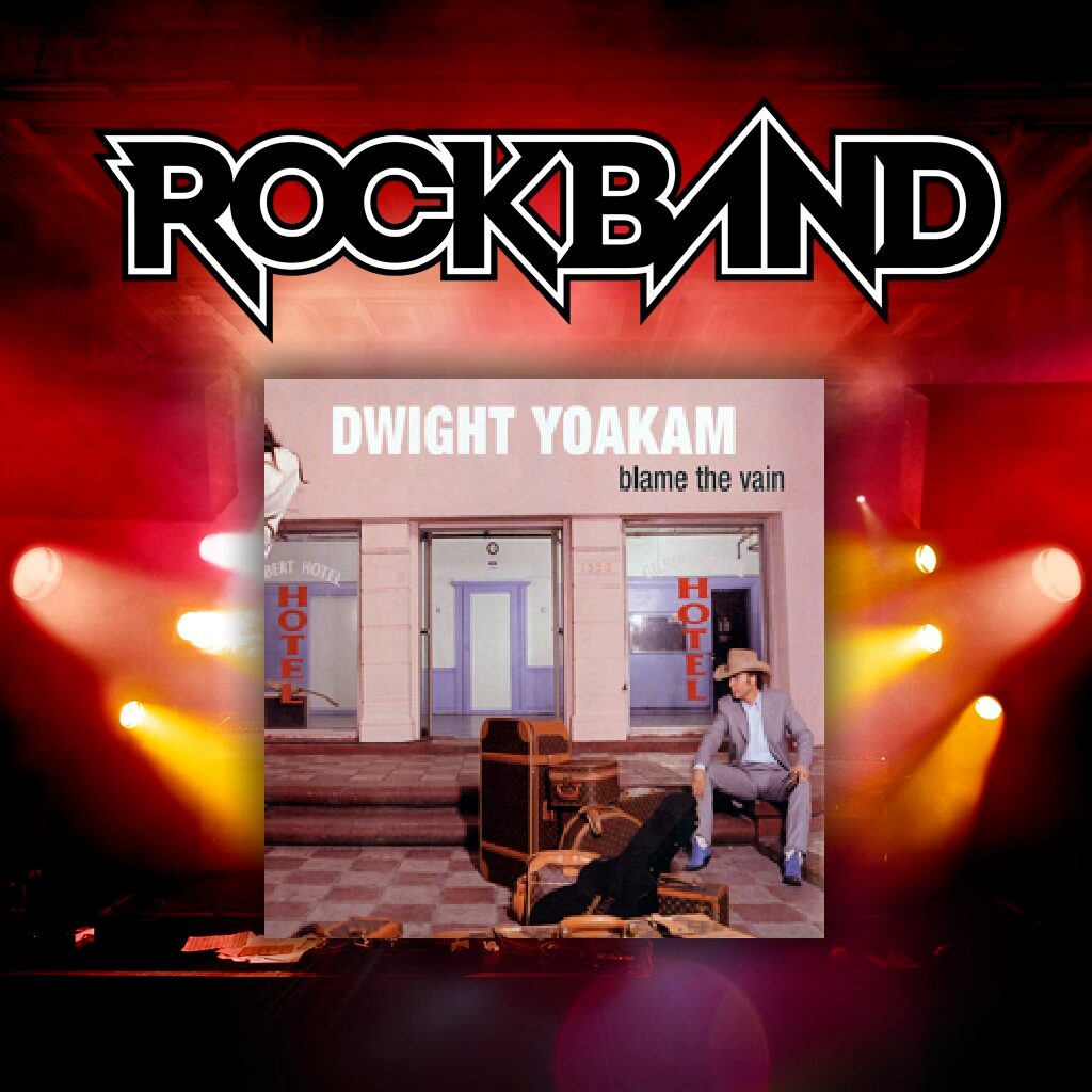 'Intentional Heartache' - Dwight Yoakam