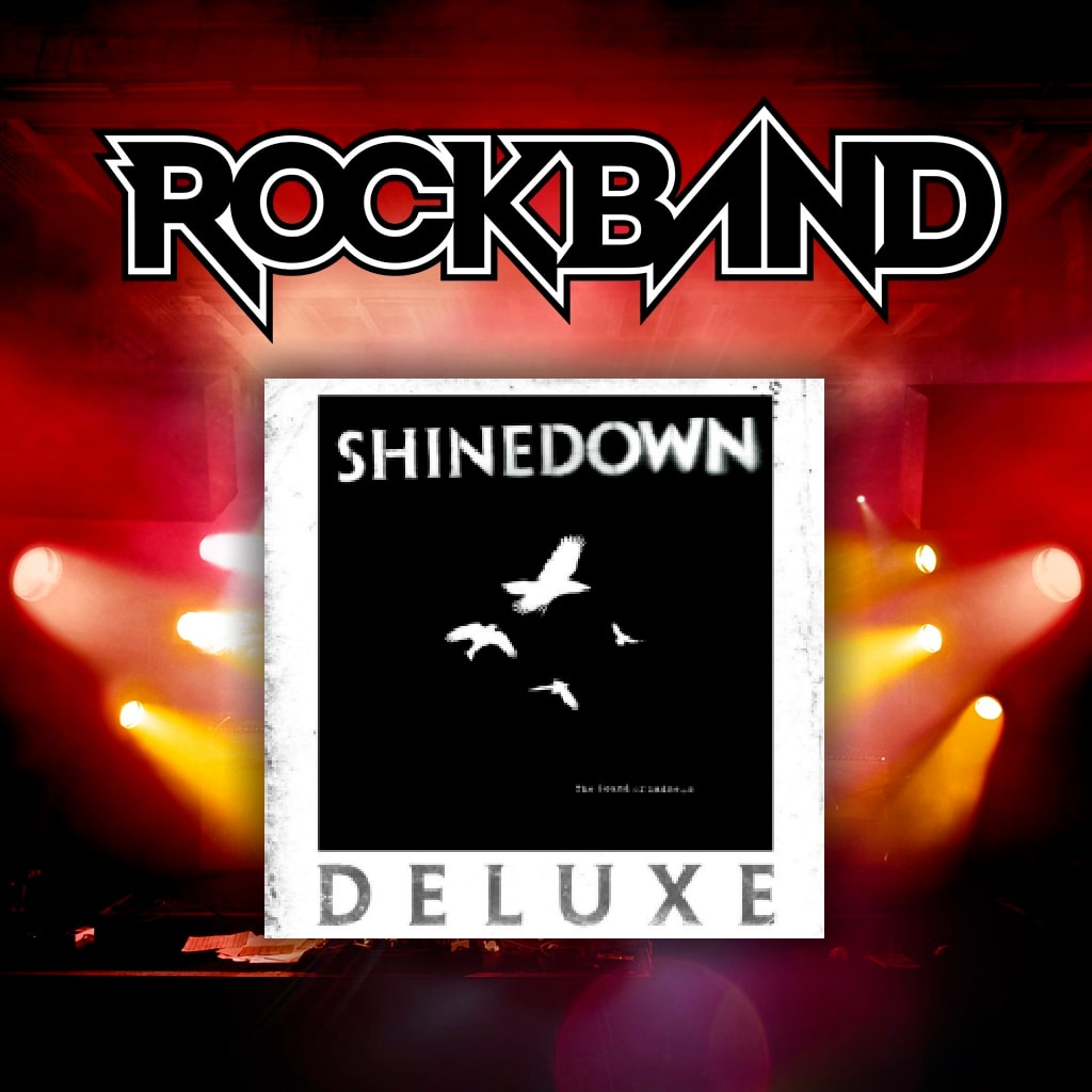 'Diamond Eyes (Boom-Lay Boom-Lay Boom)' - Shinedown