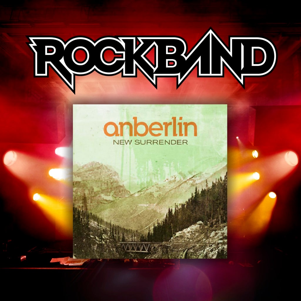 'Breaking' - Anberlin