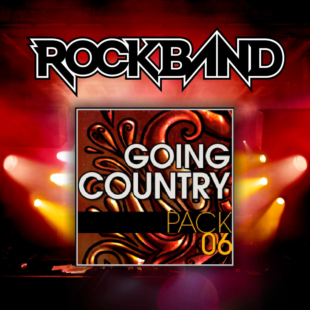 Going Country Pack 06