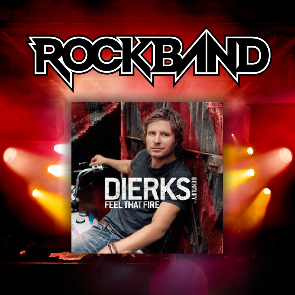 'Sideways' - Dierks Bentley