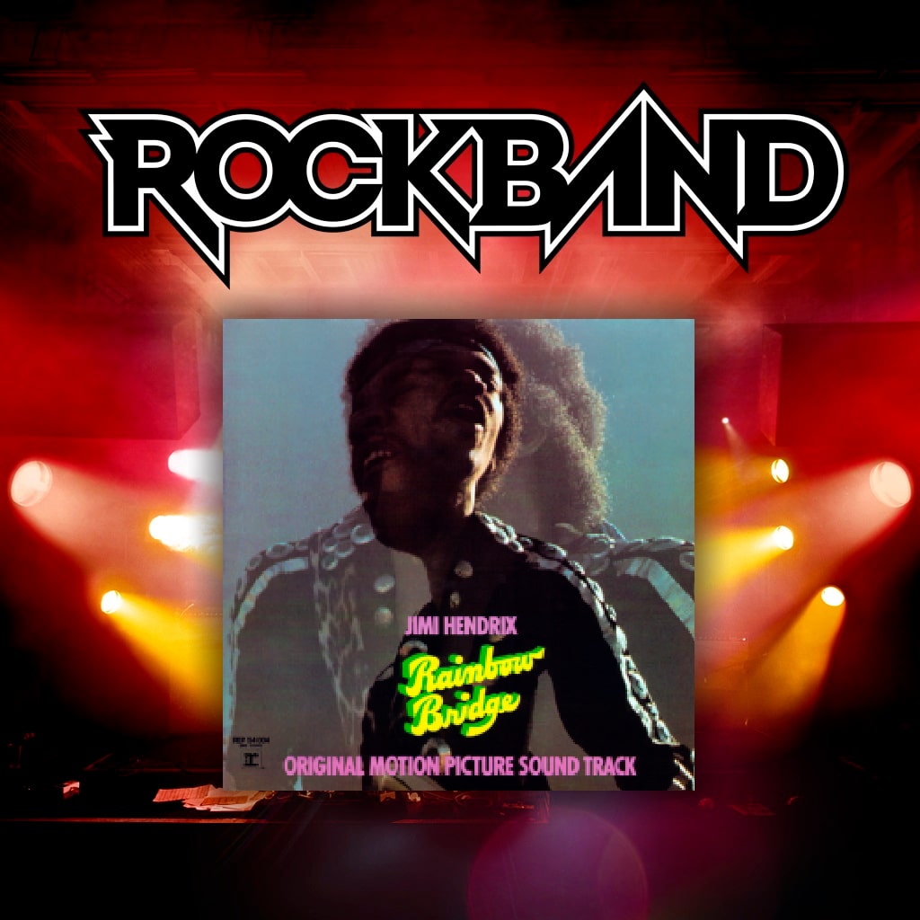 'Dolly Dagger' - Jimi Hendrix