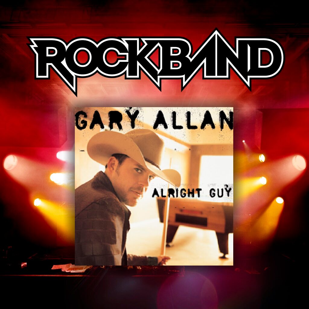 'Man of Me' - Gary Allan