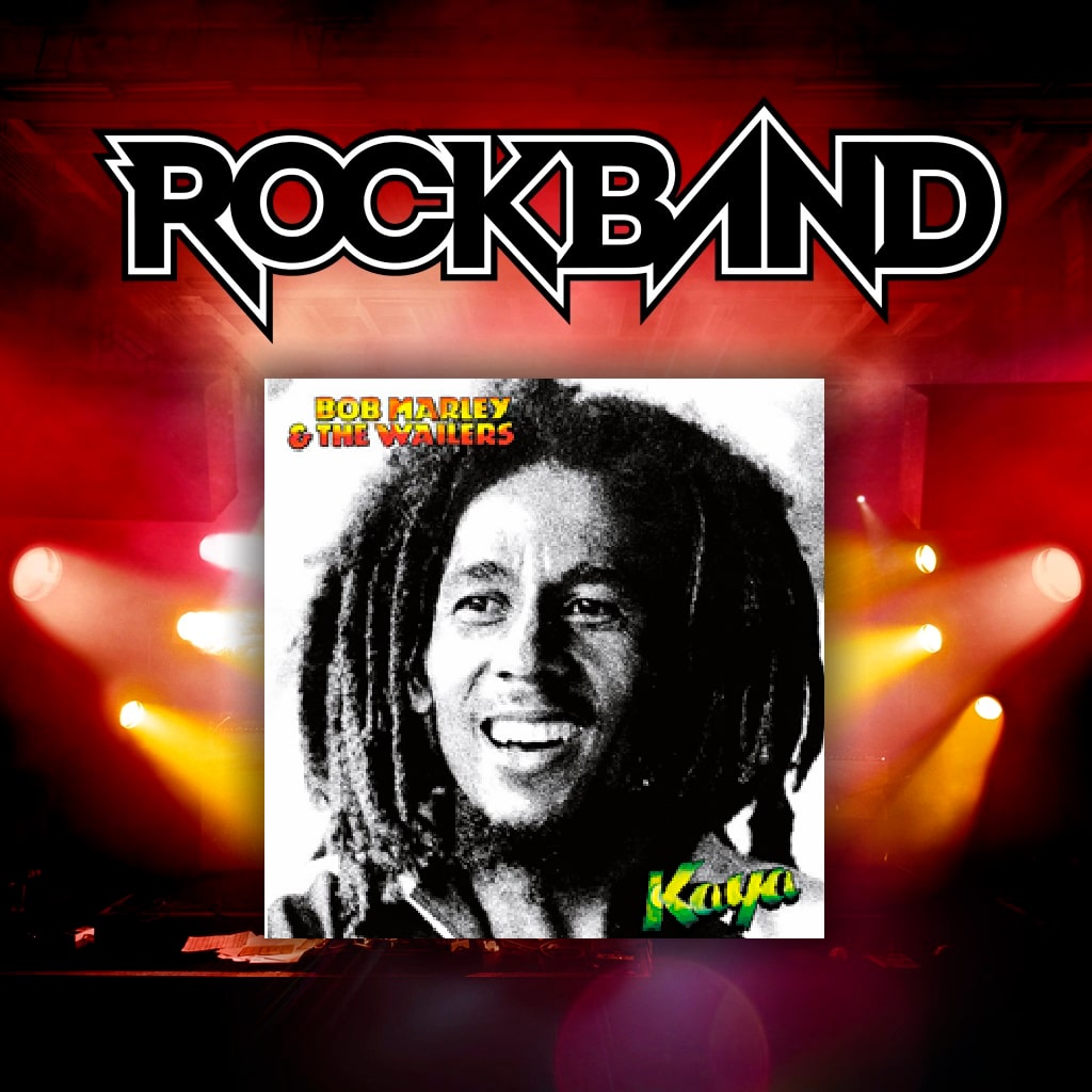 'Kaya' - Bob Marley and the Wailers
