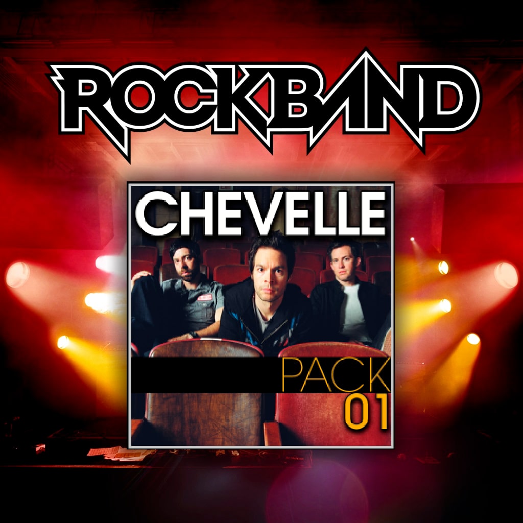 Chevelle Pack 01