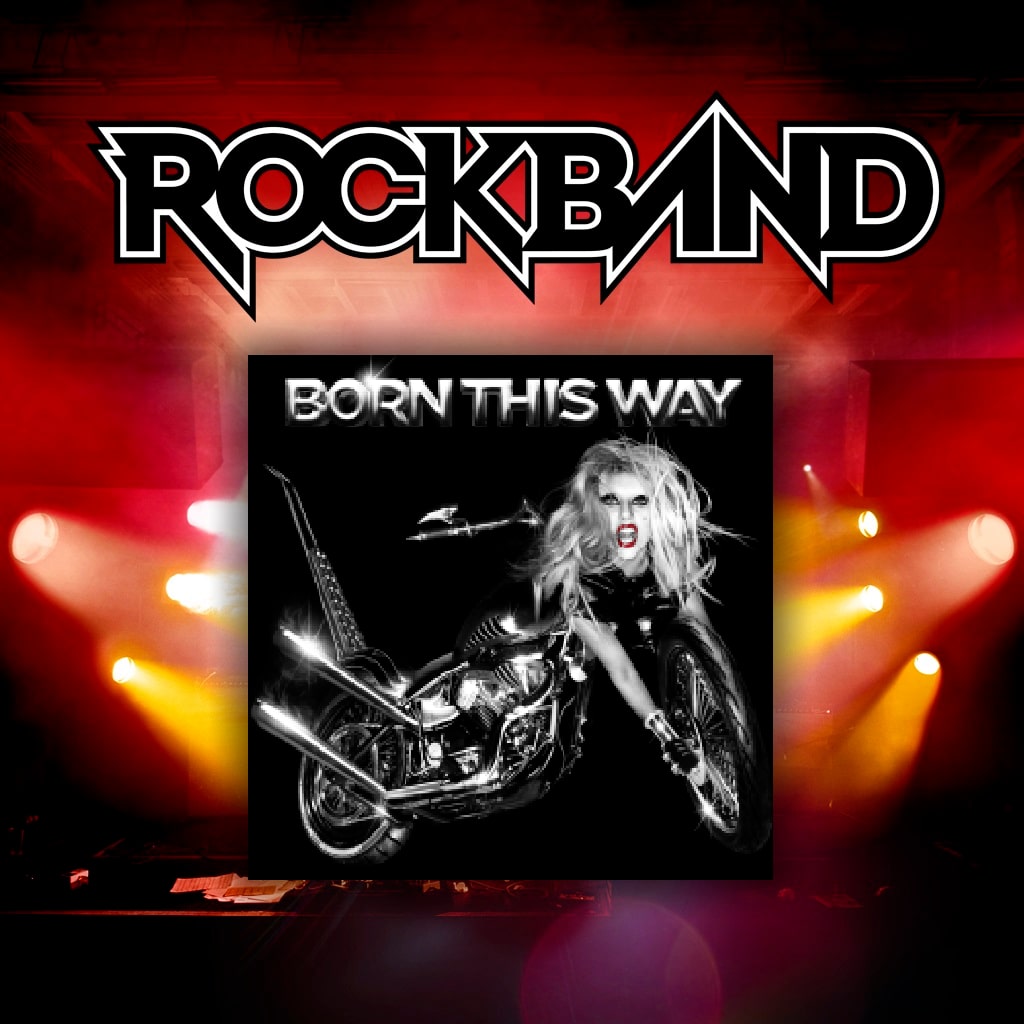 'Born This Way' - Lady Gaga