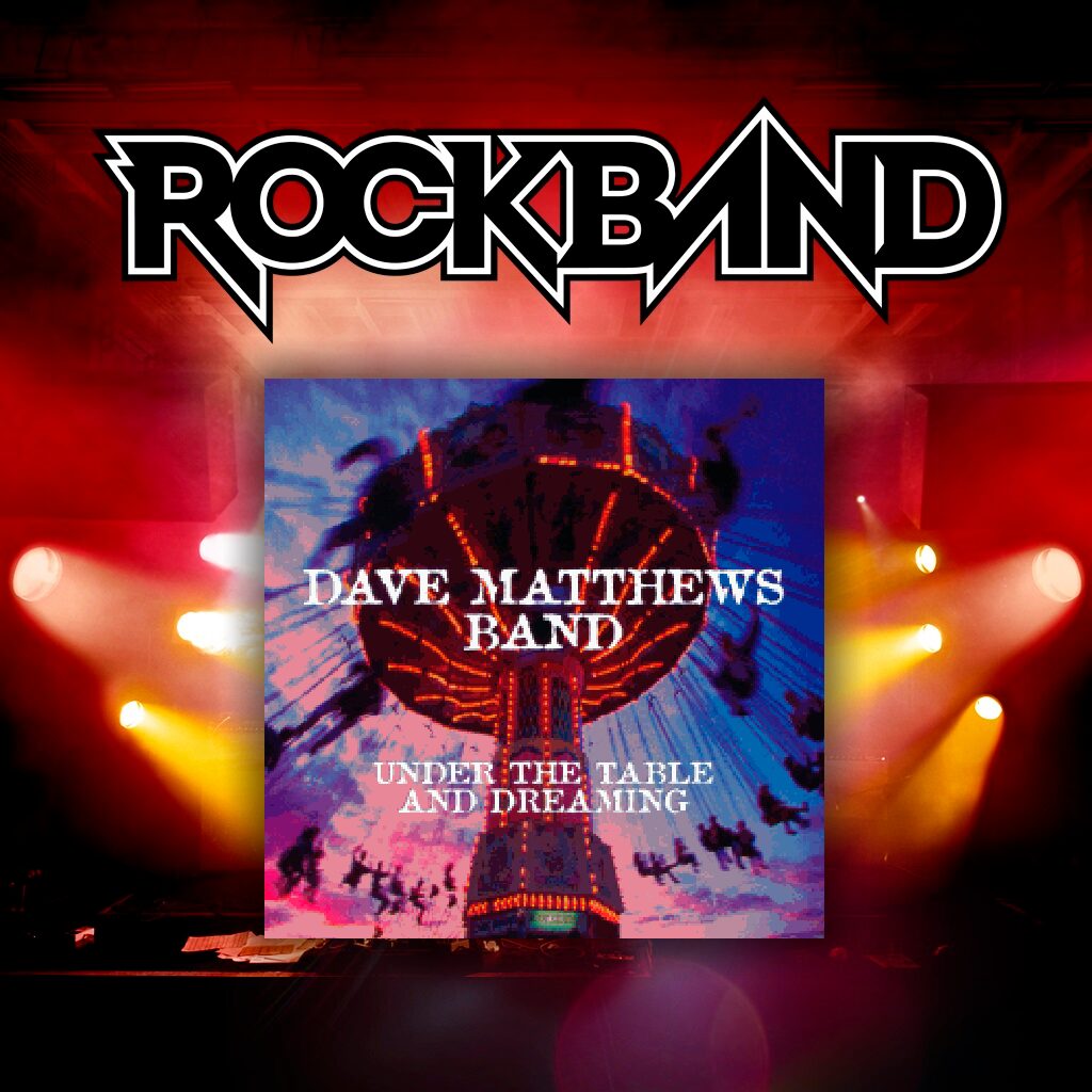 'Ants Marching' - Dave Matthews Band