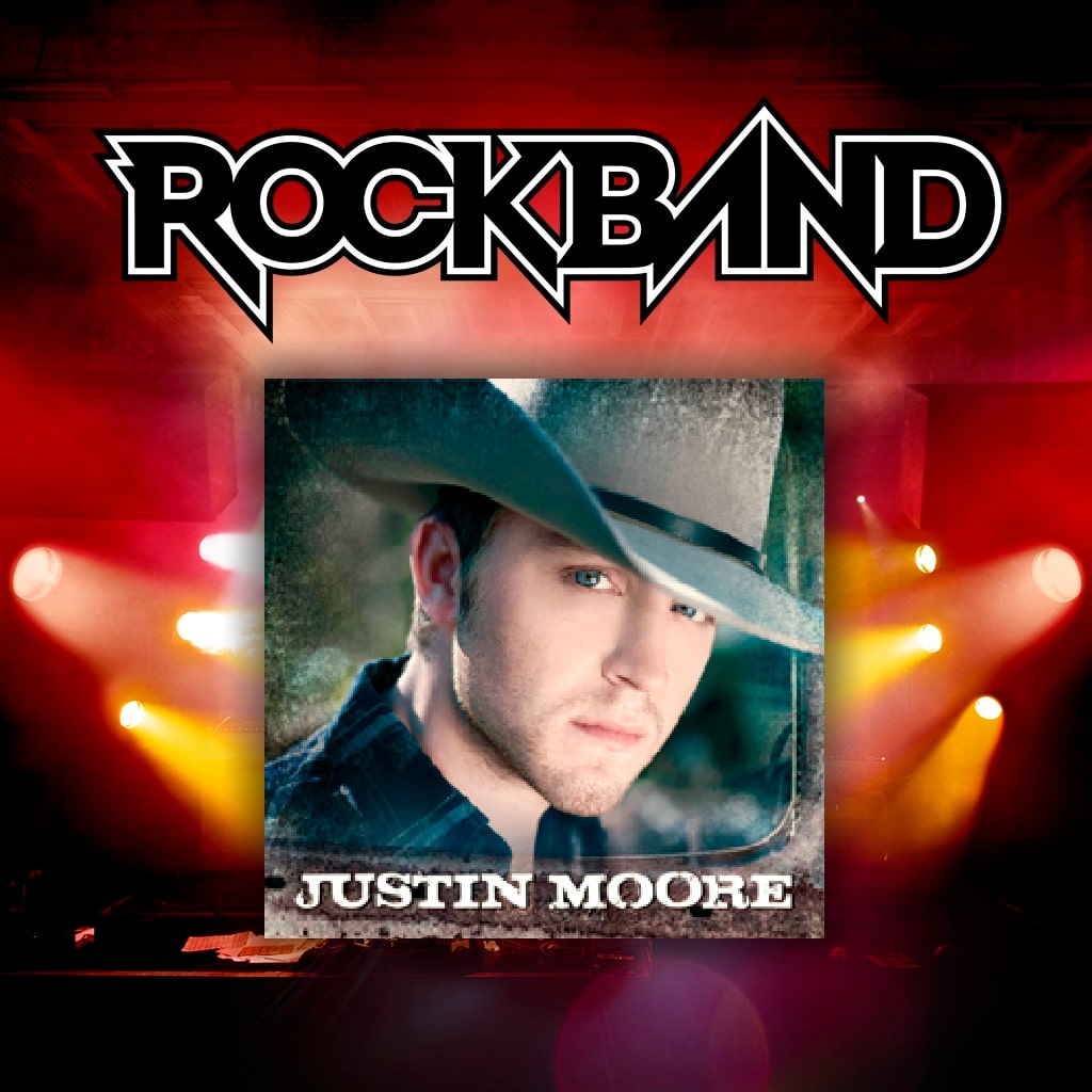 'Backwoods' - Justin Moore