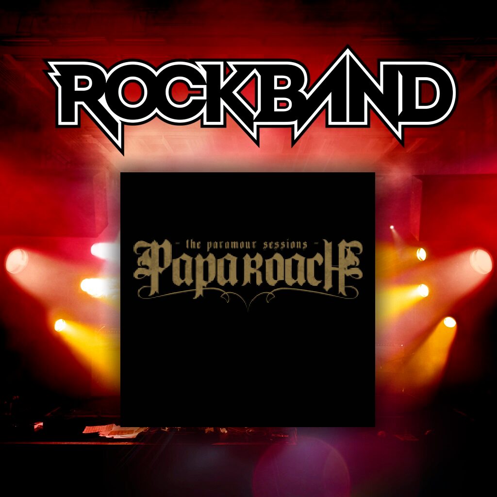 'Forever' - Papa Roach