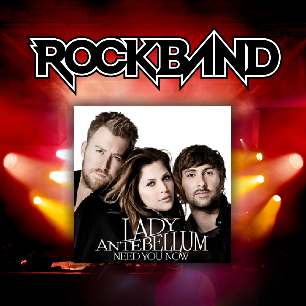 'Perfect Day' - Lady Antebellum