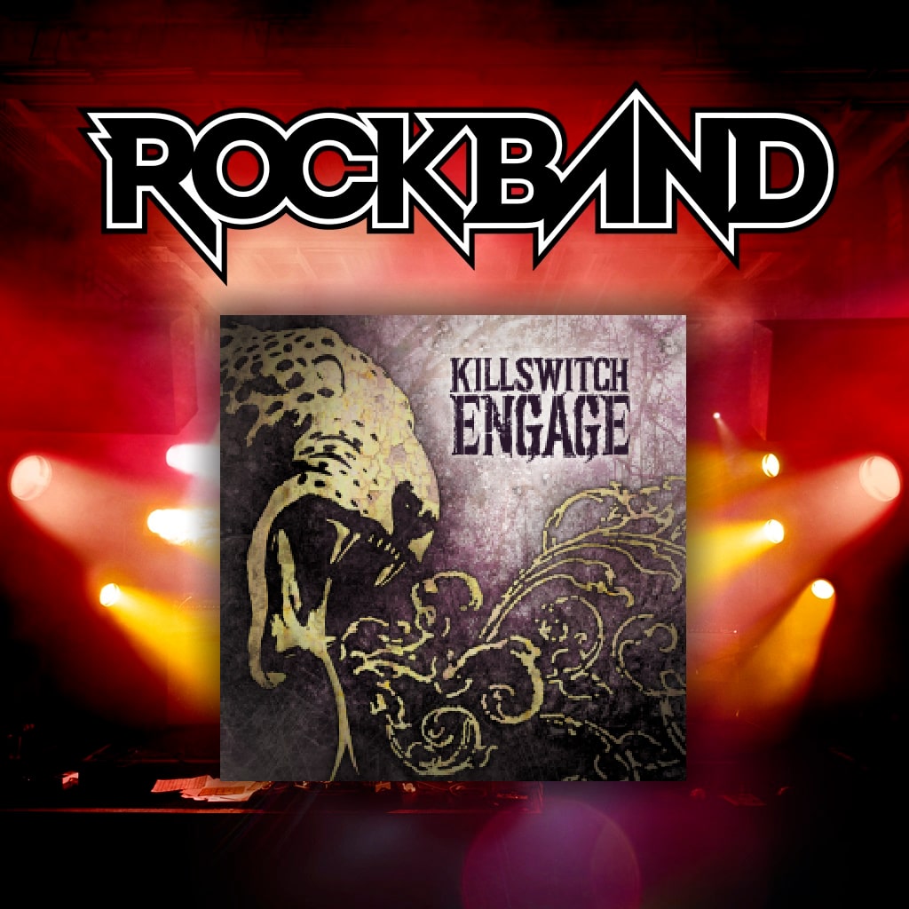 'Starting Over' - Killswitch Engage