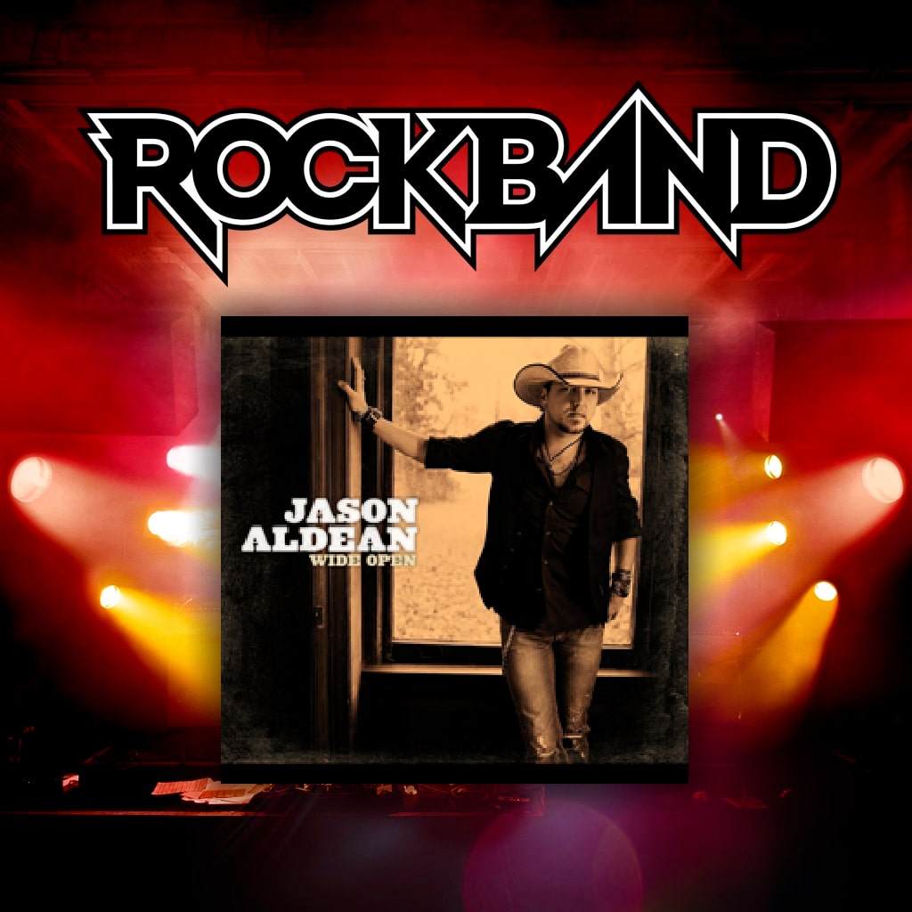 'Crazy Town' - Jason Aldean