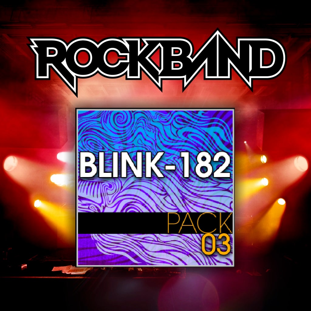 Blink-182 Pack 03