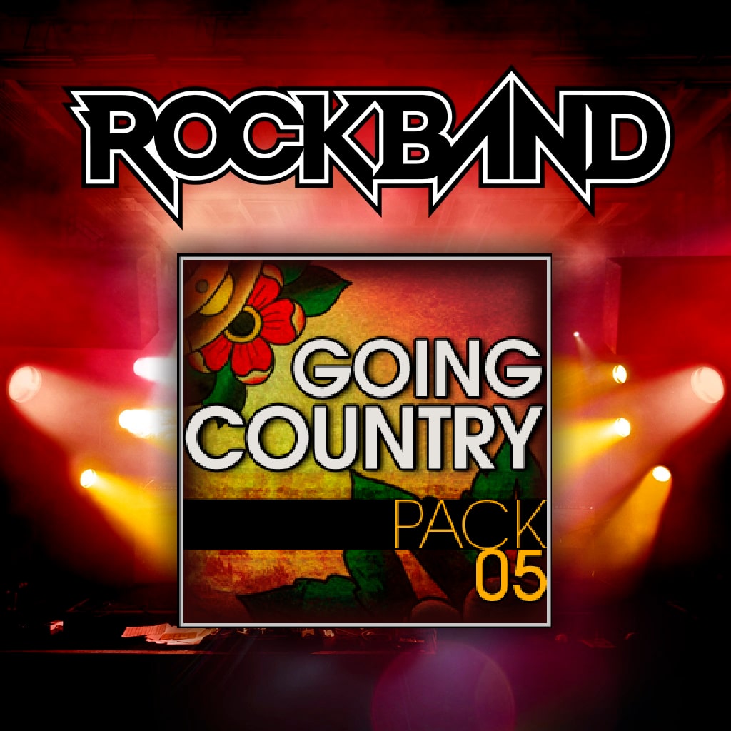 Going Country Pack 05