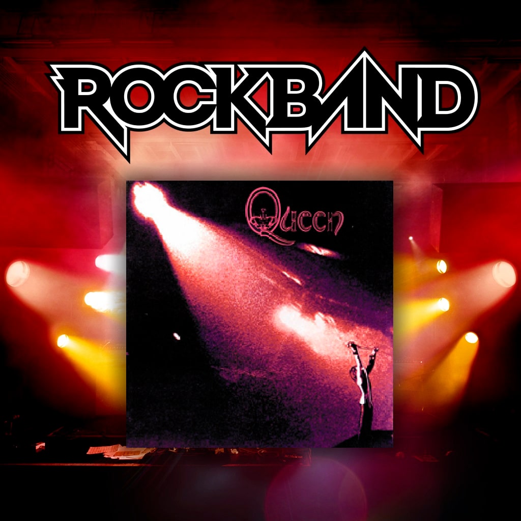 'Keep Yourself Alive' - Queen