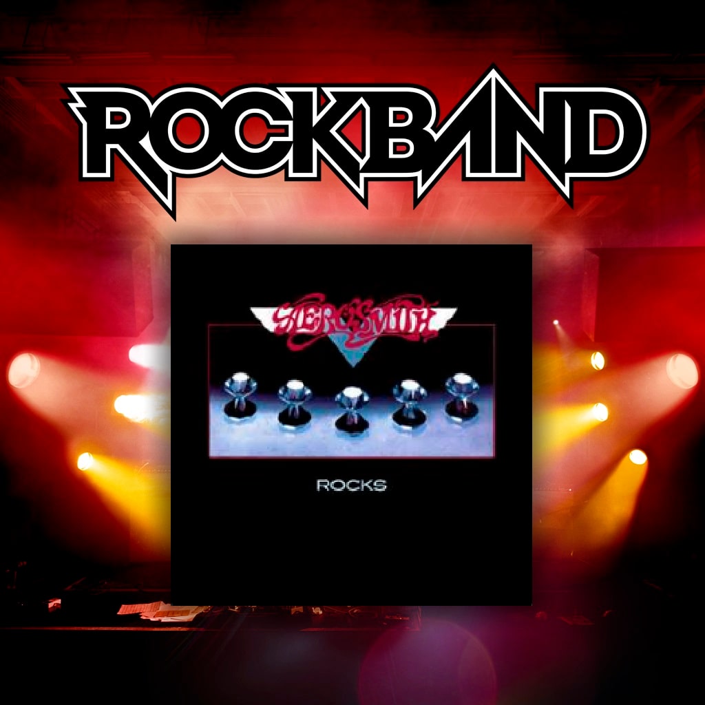 'Rats in the Cellar' - Aerosmith