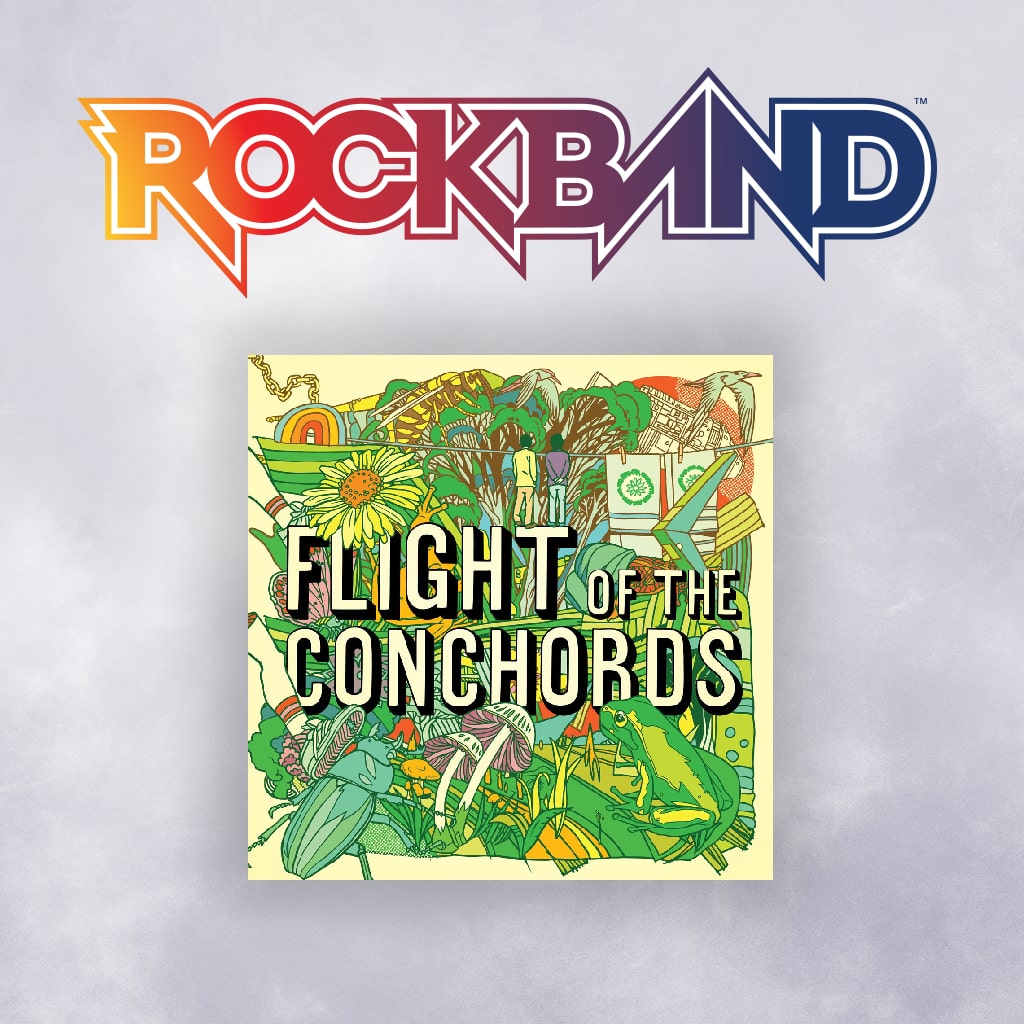'The Most Beautiful Girl' - Flight of the Conchords