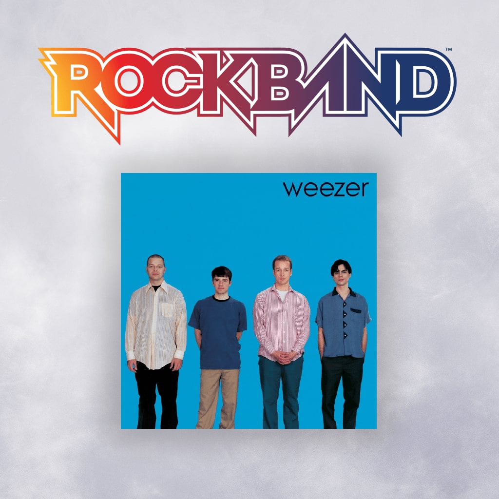 Rock Band™ 4 - 'Say It Ain't So' - Weezer