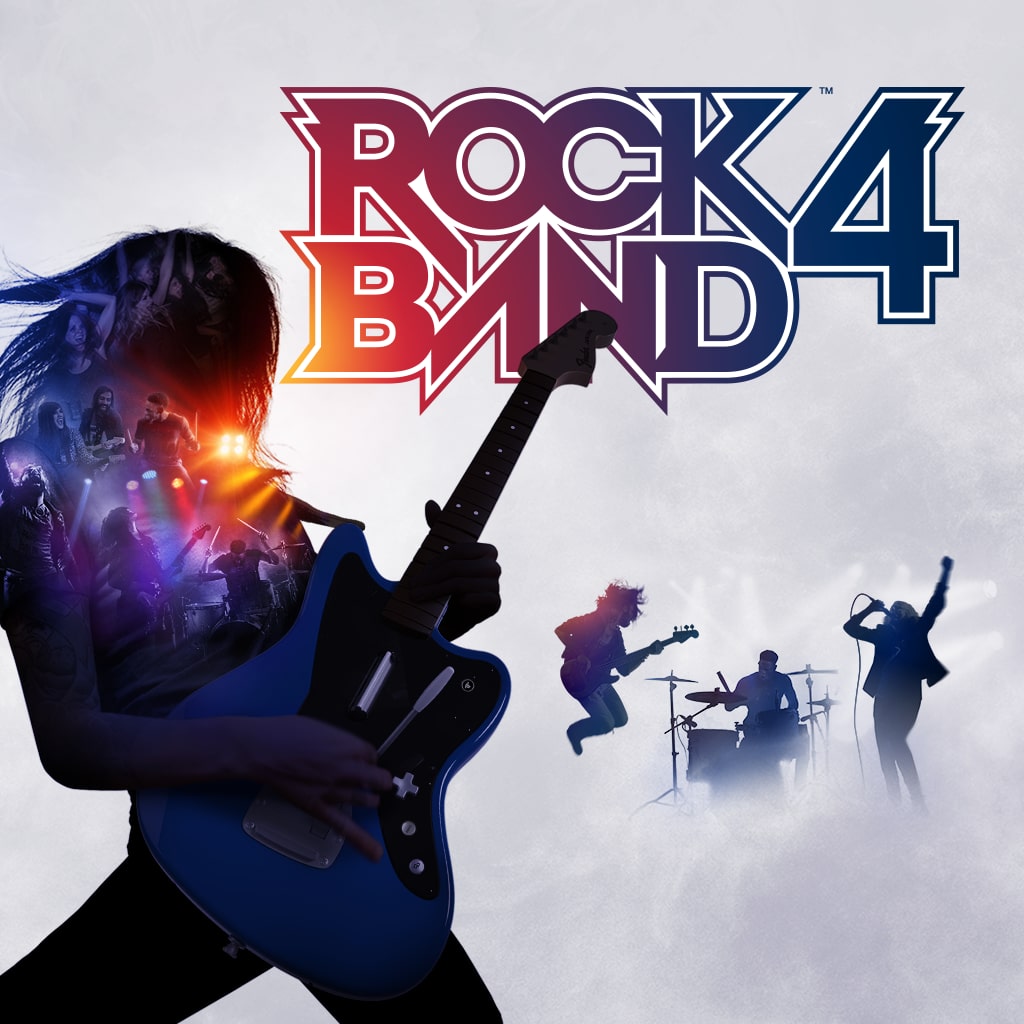 rock band 4 ps4 playstation store