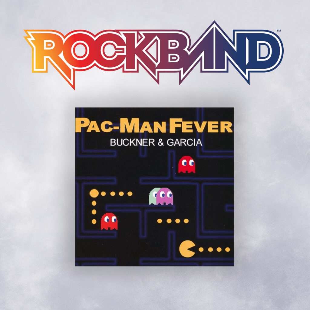 'Pac-Man Fever' - Buckner & Garcia