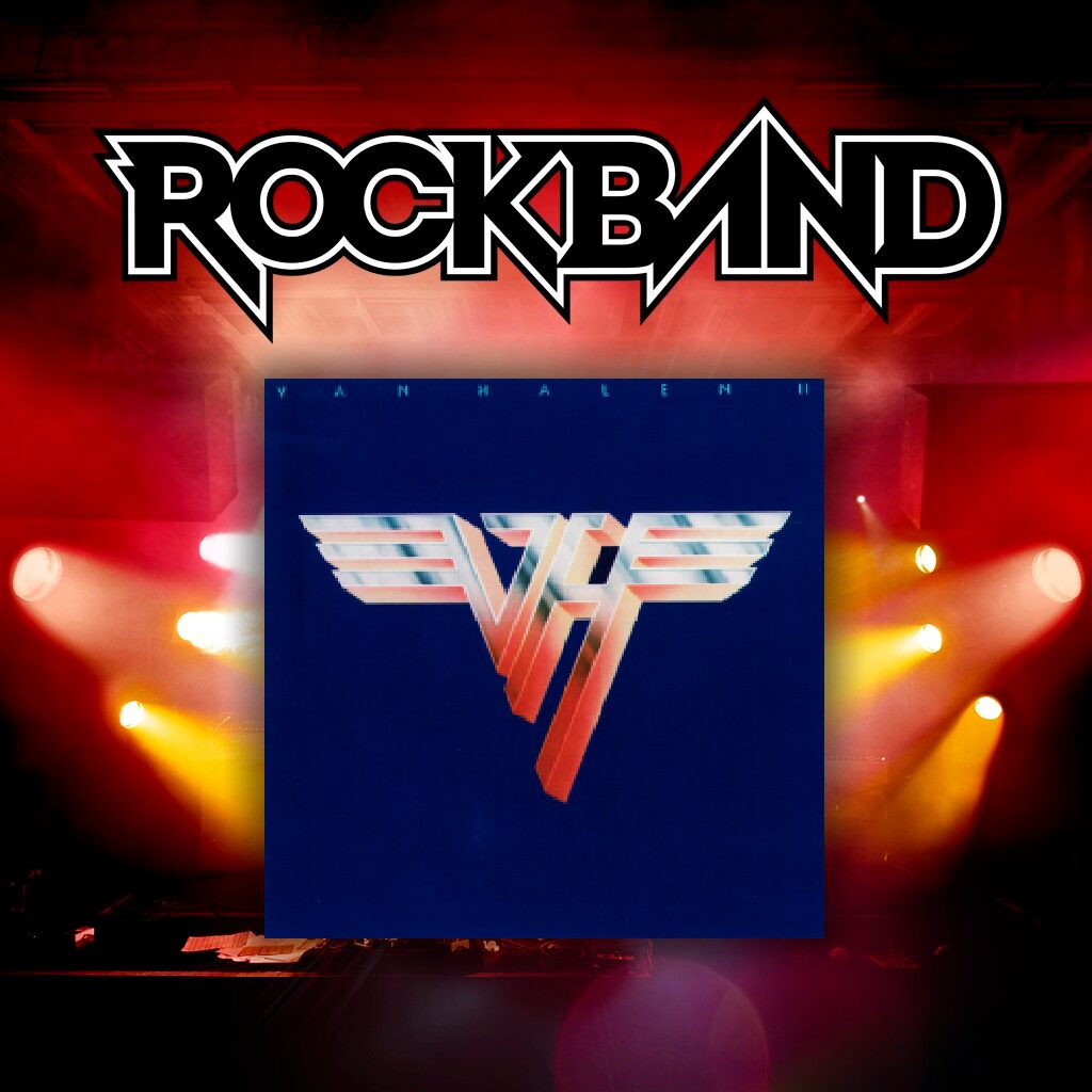 'Dance The Night Away' - Van Halen