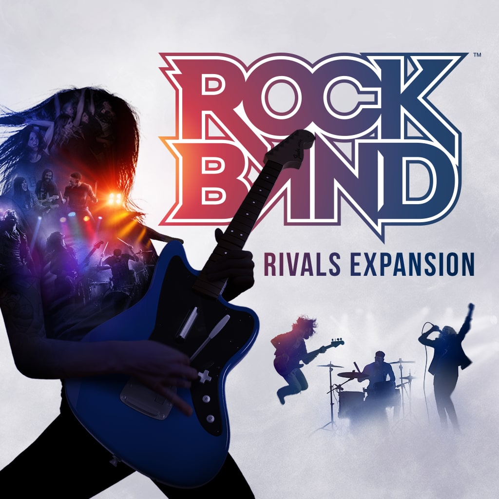 Rock Band™ Rivals Expansion Pack