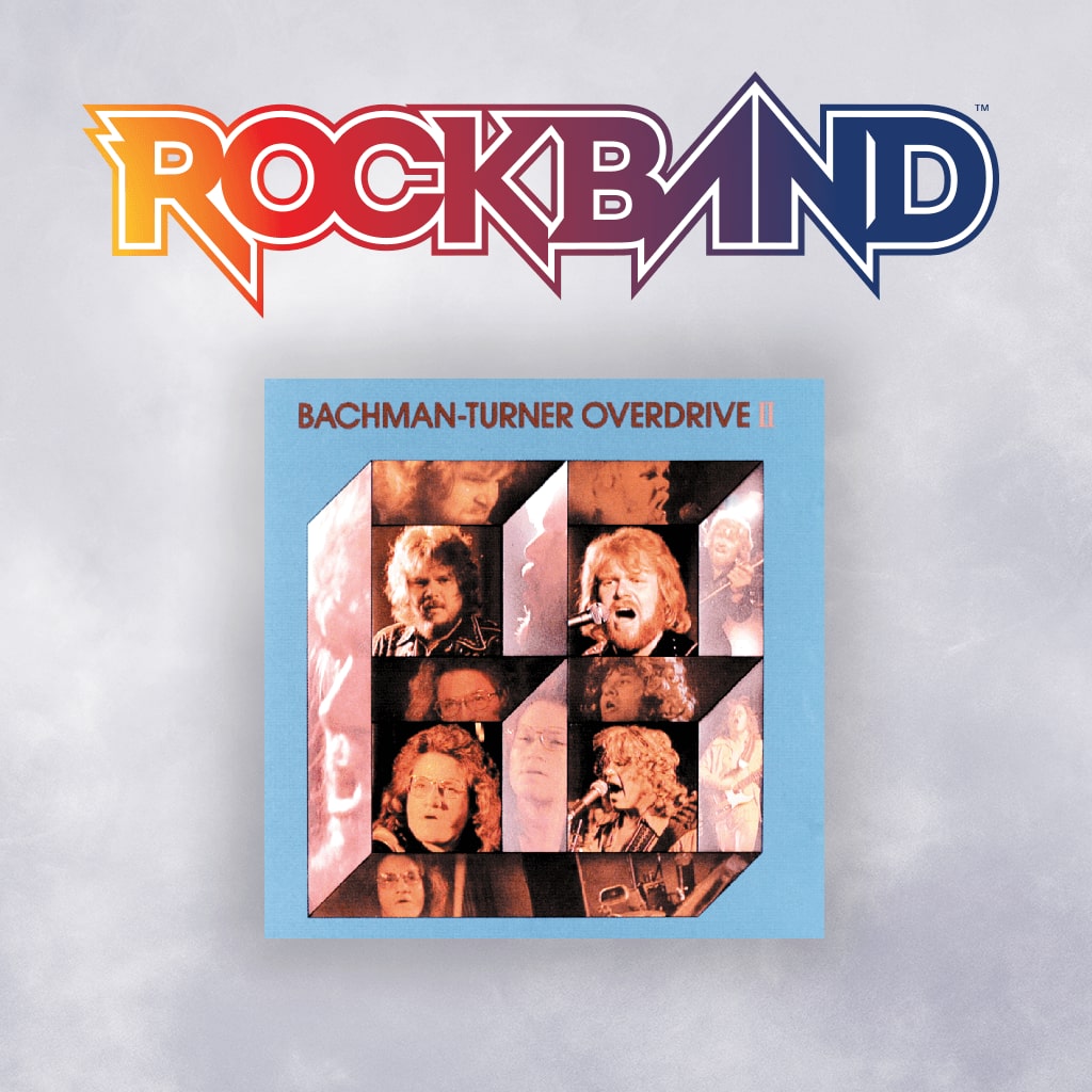 'Takin' Care Of Business' - Bachman-Turner Overdrive