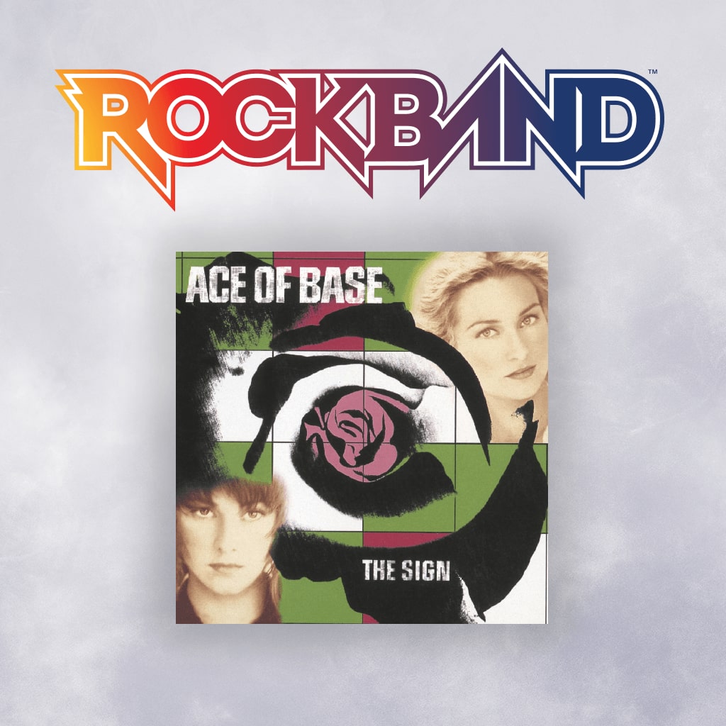 Rock Band™ 4 - 'The Sign' - Ace of Base