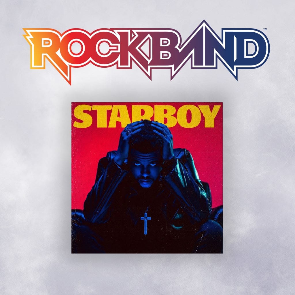 Starboy' - The Weeknd ft. Daft Punk