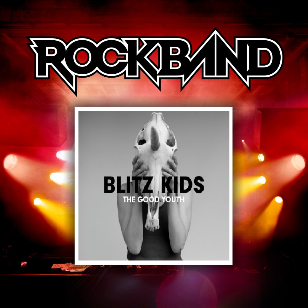 'Run For Cover' - Blitz Kids