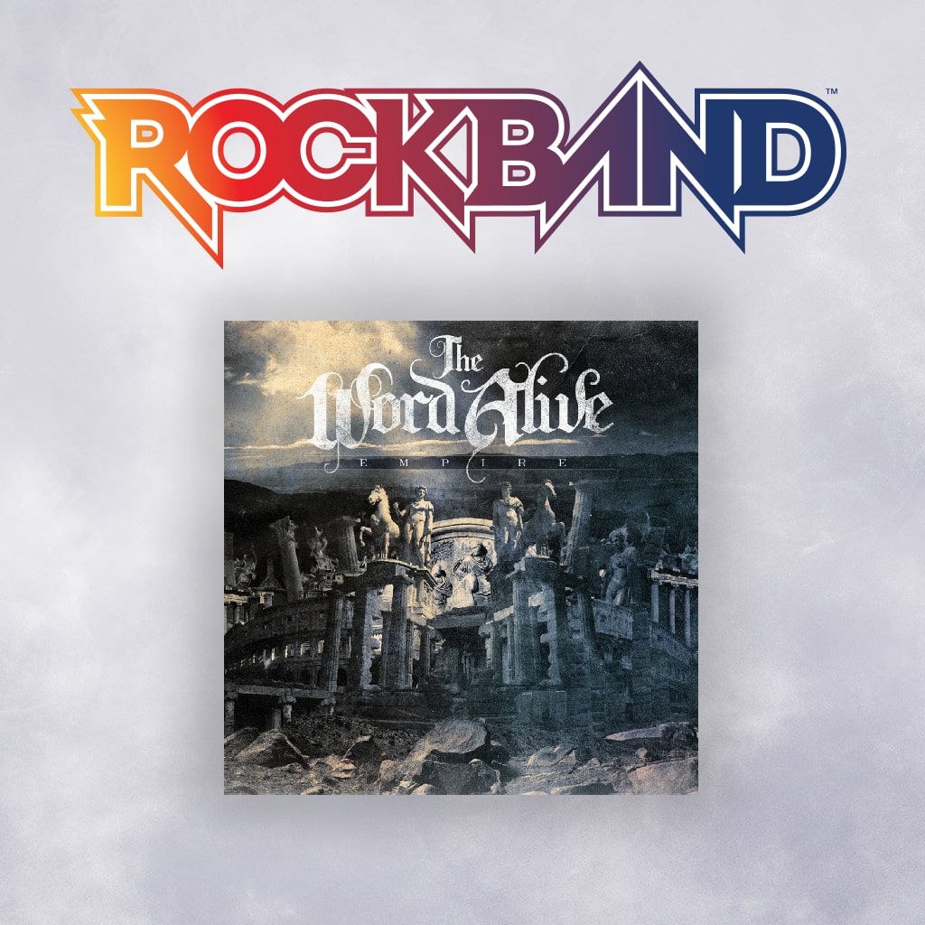 'Battle Royale' - The Word Alive