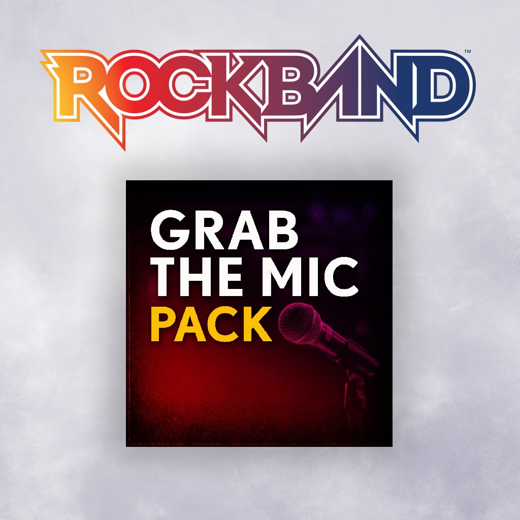 Grab The Mic Pack