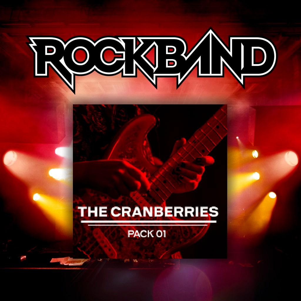 The Cranberries Pack 01