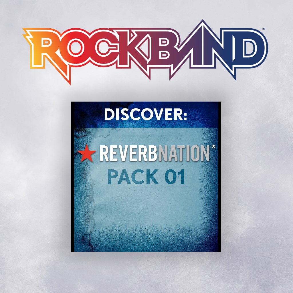 Discover: ReverbNation Pack 01