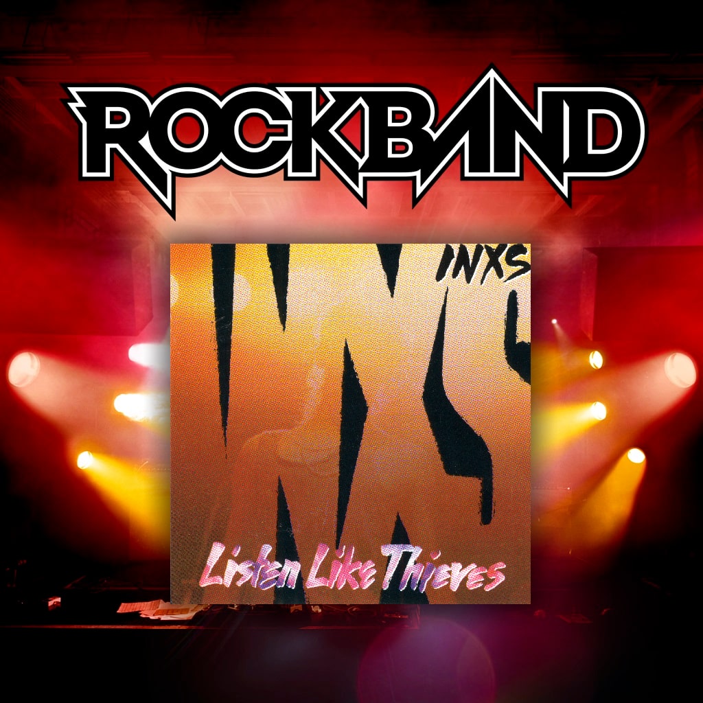 'What You Need' - INXS