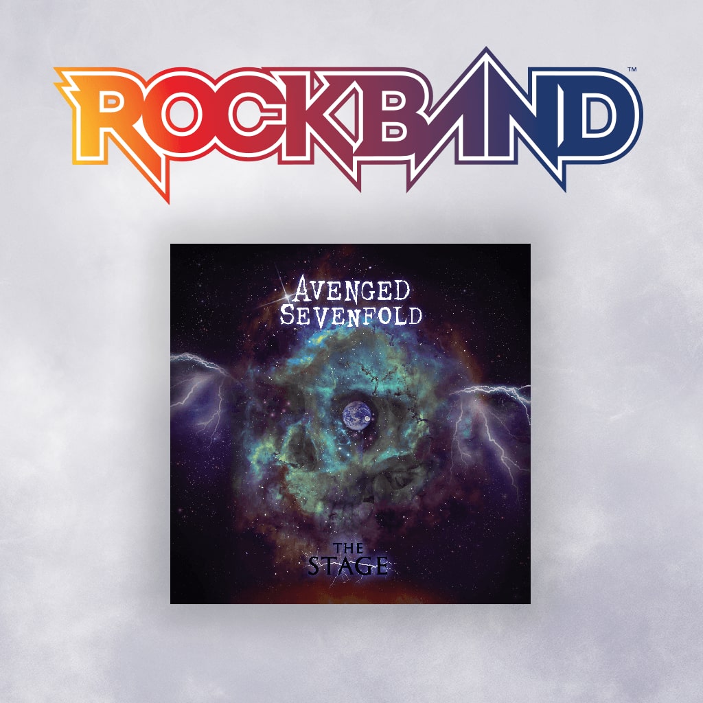 'God Damn' - Avenged Sevenfold