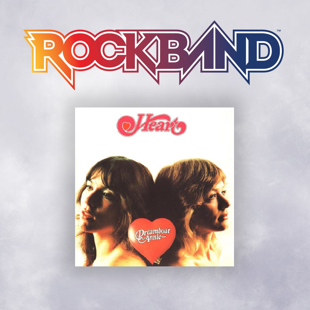 'Magic Man' - Heart